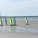La Grange 8personnes Au Sein D'un Elevage De Chevaux