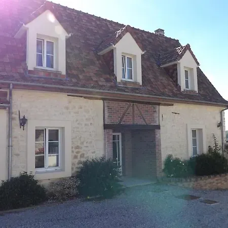 La Grange 8personnes Au Sein D'un Elevage De Chevaux