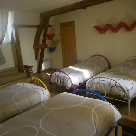 La Grange 8personnes Au Sein D'un Elevage De Chevaux Vakantiehuis