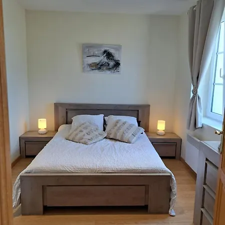 La Grange 8personnes Au Sein D'un Elevage De Chevaux