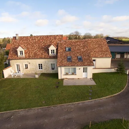 La Grange 8personnes Au Sein D'un Elevage De Chevaux Vakantiehuis *