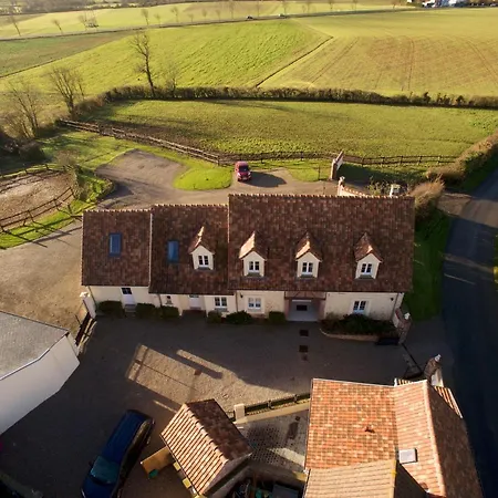 Vakantiehuis La Grange 8personnes Au Sein D'un Elevage De Chevaux *