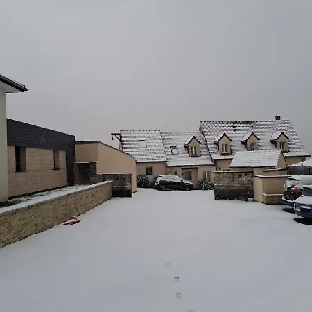 La Grange 8personnes Au Sein D'un Elevage De Chevaux Vakantiehuis *