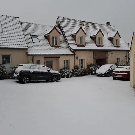 La Grange 8personnes Au Sein D'un Elevage De Chevaux Vakantiehuis