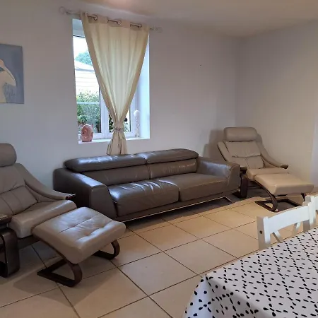 La Grange 8personnes Au Sein D'un Elevage De Chevaux *