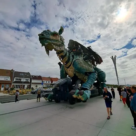La Grange 8personnes Au Sein D'un Elevage De Chevaux * Brucquedal